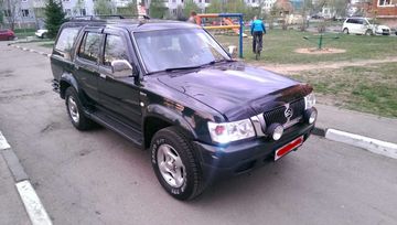 SUV   Great Wall Safe 2009 , 340000 , 