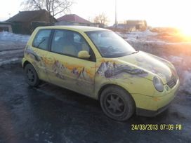  Volkswagen Lupo 1999 , 215000 , 