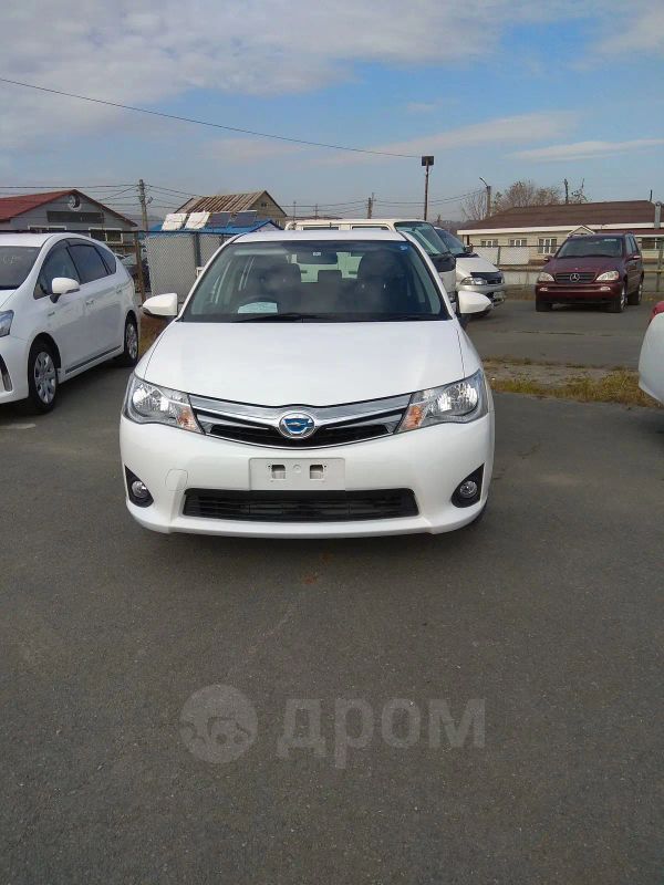  Toyota Corolla Fielder 2014 , 680000 , 