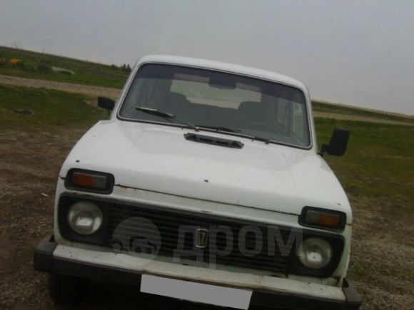 SUV    4x4 2121  1993 , 70000 , 