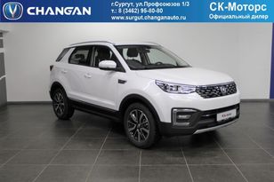 SUV   Changan CS55 2020 , 1529900 , 