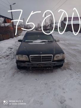  Mercedes-Benz C-Class 1995 , 75000 , 