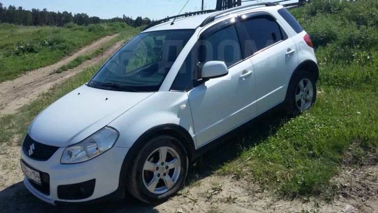 SUV   Suzuki SX4 2012 , 640000 , 