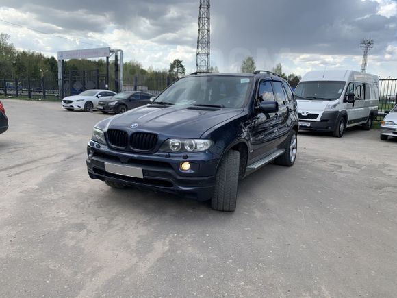 SUV   BMW X5 2004 , 720000 ,  