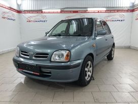  Nissan March 2000 , 150000 , 