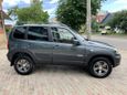 SUV   Chevrolet Niva 2017 , 535000 , 