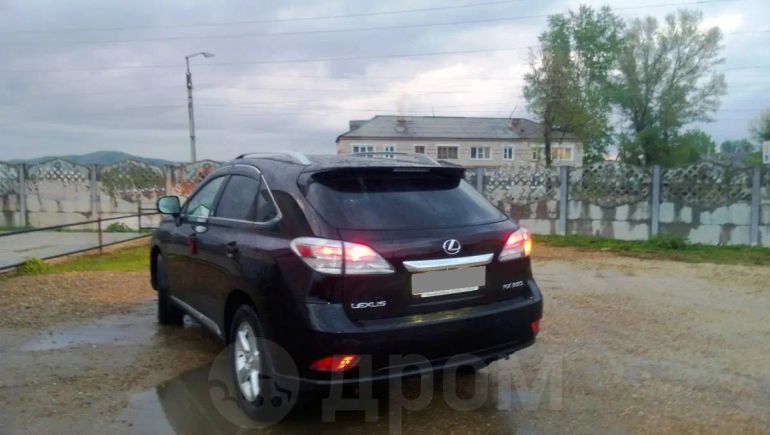 SUV   Lexus RX350 2009 , 1400000 , 