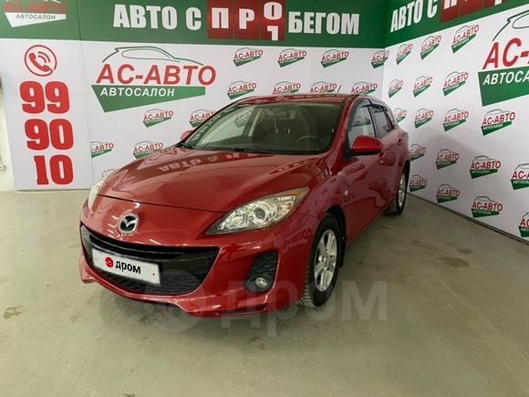  Mazda Mazda3 2011 , 575000 , 