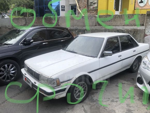  Toyota Mark II 1986 , 100000 , 