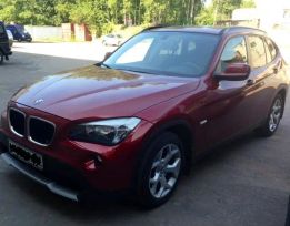 SUV   BMW X1 2010 , 885000 , -