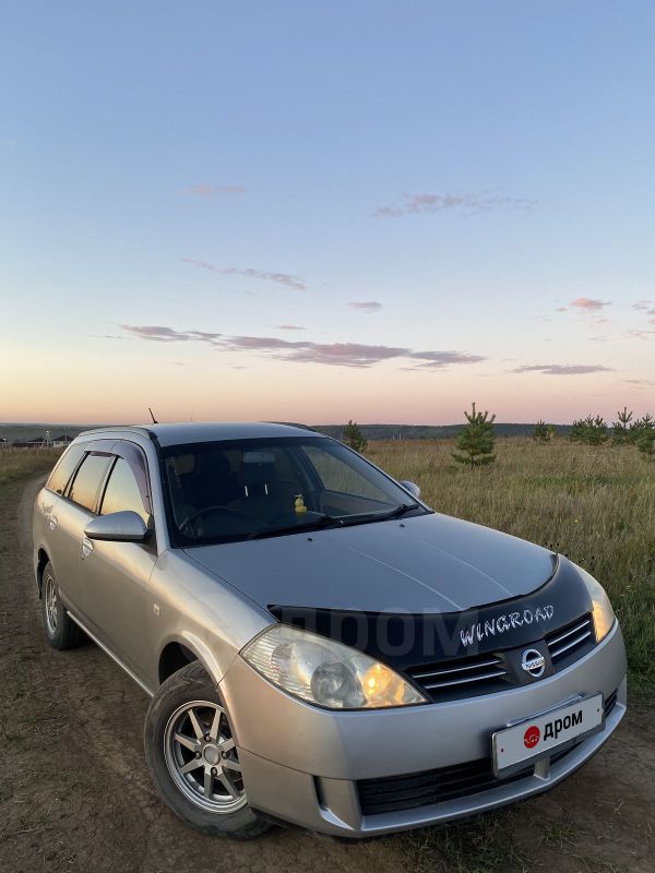  Nissan Wingroad 2002 , 325000 , 