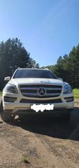 SUV   Mercedes-Benz GL-Class 2014 , 2200000 , 