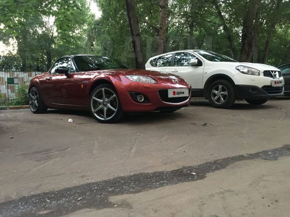   Mazda MX-5 2008 , 980000 , 