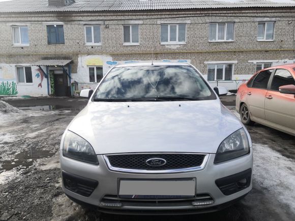  Ford Focus 2006 , 265000 , 