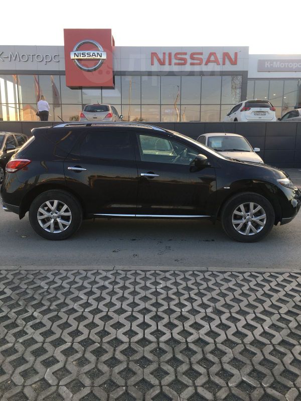 SUV   Nissan Murano 2013 , 1200000 , 