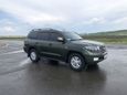 SUV   Toyota Land Cruiser 2008 , 1655000 , 