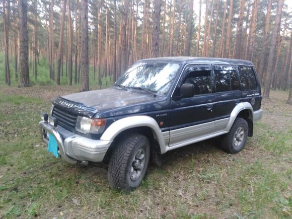 SUV   Mitsubishi Pajero 1996 , 250000 , 