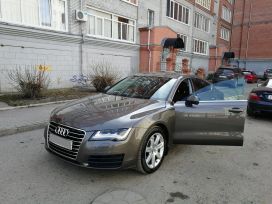  Audi A7 2010 , 1400000 , 