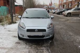  Fiat Punto 2007 , 227000 , 