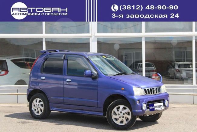 SUV   Daihatsu Terios Kid 2001 , 229000 , 