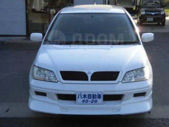  Mitsubishi Lancer Cedia 2002 , 170000 , 