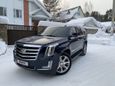 SUV   Cadillac Escalade 2018 , 4500000 , 