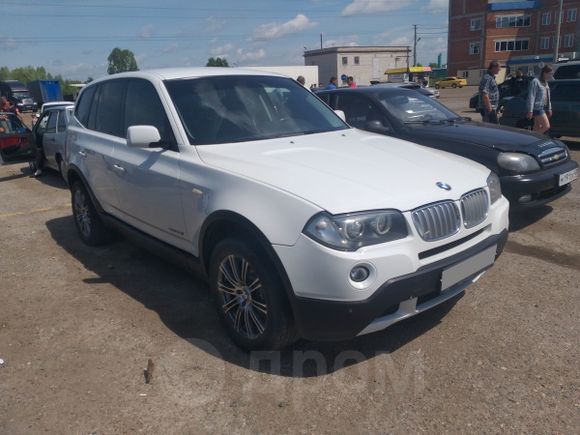 SUV   BMW X3 2009 , 690000 , 