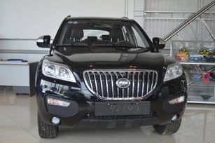 SUV   Lifan X60 2016 , 765000 , 