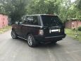 SUV   Land Rover Range Rover 2010 , 1375000 , 