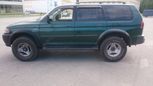 SUV   Mitsubishi Pajero Sport 2001 , 333000 , 