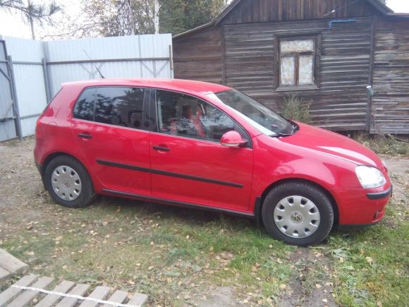  Volkswagen Golf 2007 , 450000 , 