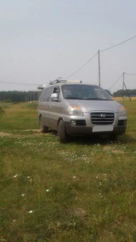    Hyundai Starex 2007 , 610000 , 