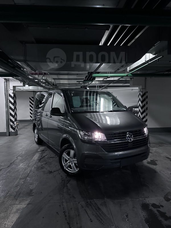    Volkswagen Multivan 2021 , 7550000 , 