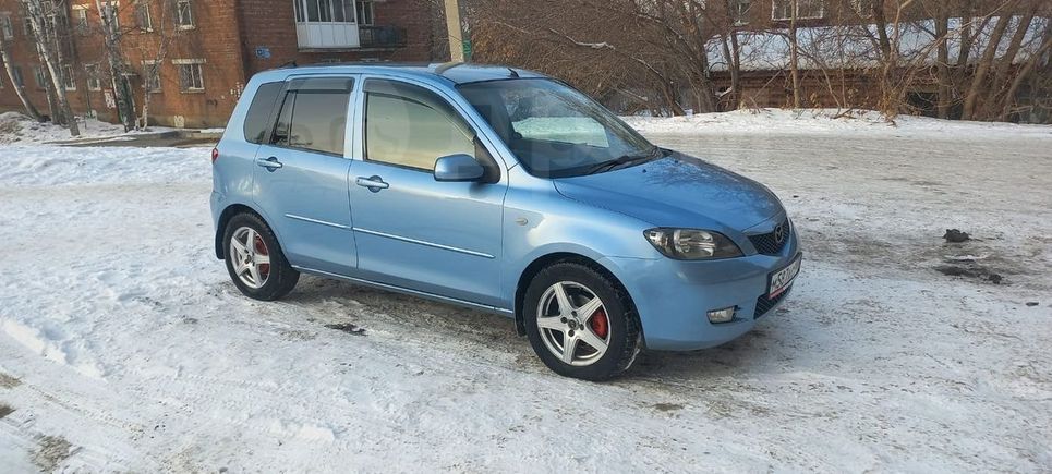 Мазда Демио Новокузнецк Купить