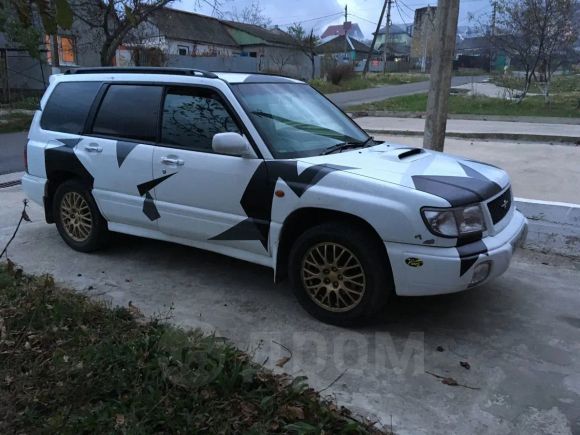 SUV   Subaru Forester 1997 , 280000 , 