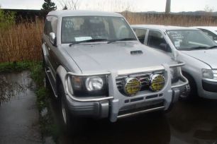 SUV   Mitsubishi Pajero 1996 , 640000 , 