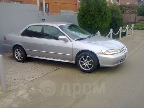  Honda Accord 2001 , 277000 , 