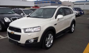 SUV   Chevrolet Captiva 2011 , 1100000 , 