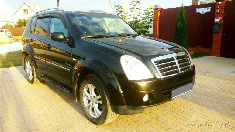 SUV   SsangYong Rexton 2011 , 830000 , 