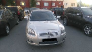  Toyota Avensis 2006 , 460000 , 