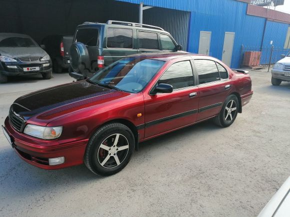  Nissan Maxima 1997 , 370000 , 