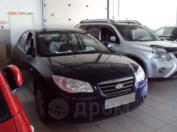  Hyundai Elantra 2009 , 358000 , 