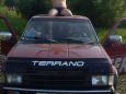 SUV   Nissan Terrano 1991 , 115000 , 