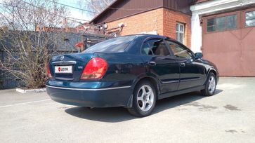  Nissan Bluebird Sylphy 2005 , 350000 , 