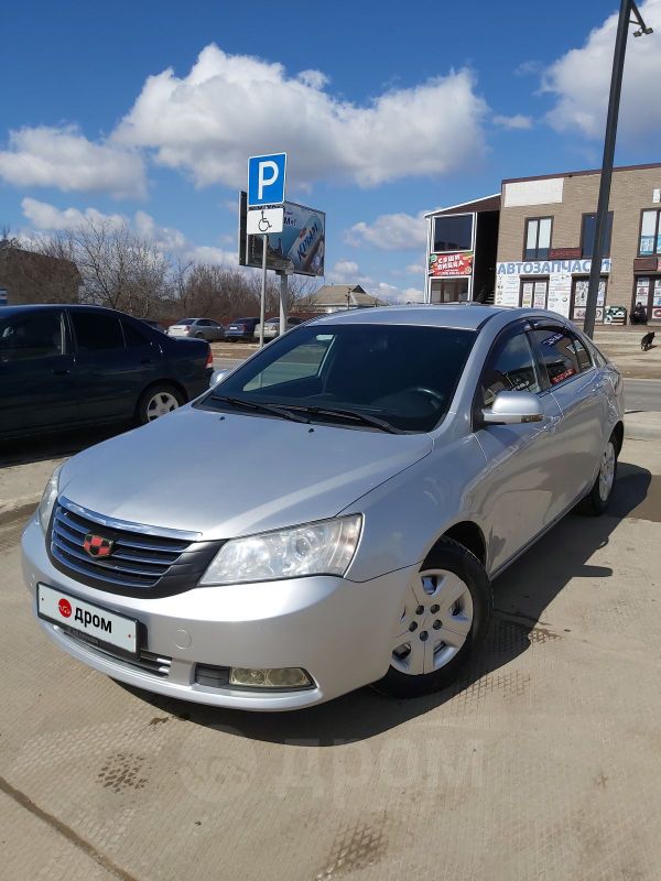  Geely Emgrand EC7 2013 , 410000 , 