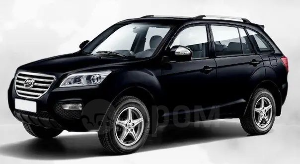 SUV   Lifan X60 2013 , 515000 , 