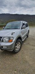 SUV   Mitsubishi Pajero 2001 , 430000 , 