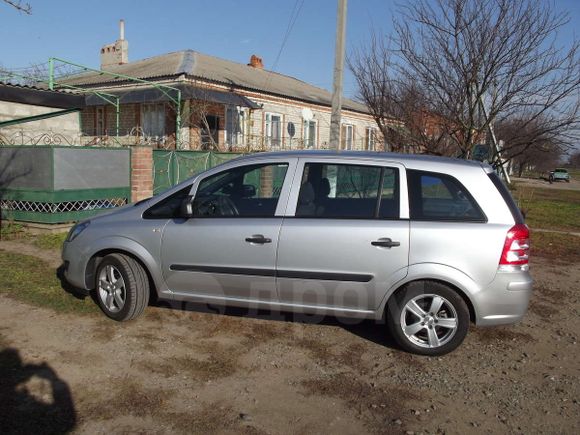    Opel Zafira 2011 , 495000 , 