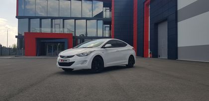  Hyundai Elantra 2013 , 850000 , 