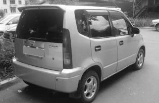  Honda Capa 1998 , 185000 , 